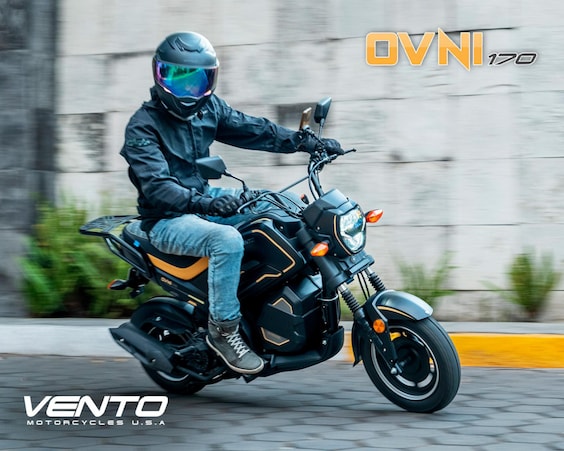 Motocicleta Vento Ovni 170 cc 2025