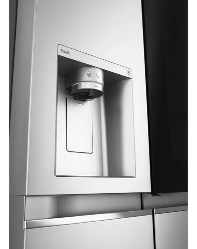Refrigerador LG Instaview Craft Ice 598 Lts Ls66sxnc