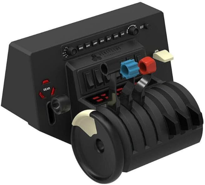 Honeycomb Bravo Throttle Quadrant
