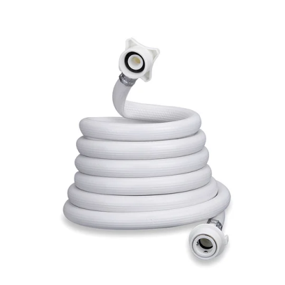 Lavadora Atvio Semiautomática Doble Tina 18 Kg Blanca