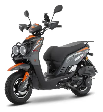 Motoneta Ws175 Sport Grafito Gris Oscuro