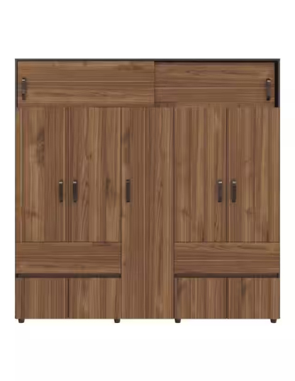 Armario habitación m01614cl-gswe de aglomerado