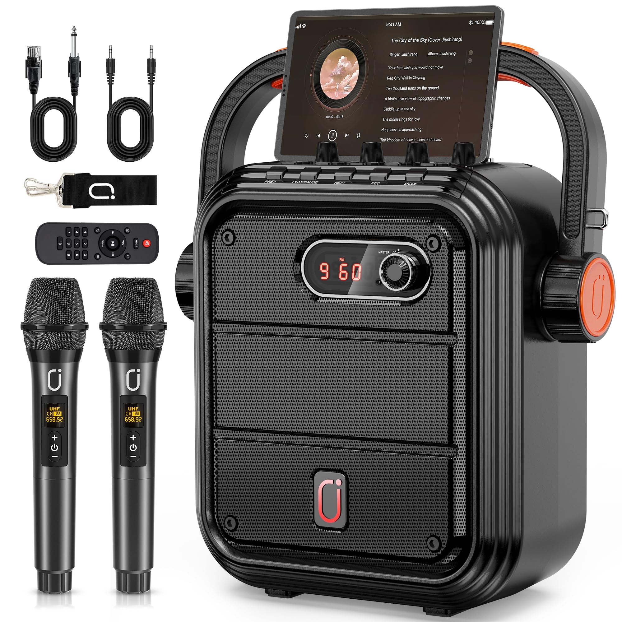【Audífonos gratis】Micrófono JYX U-120 RGB para Gaming y Streaming con Auriculares – Cancelación de Ruido, Sonido Premium, USB/Tipo-C, Diseño Ergonómico y Funcional