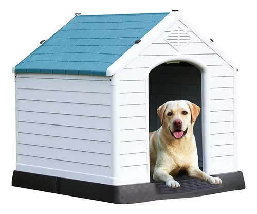 ~? Casa Para Perros Extra Grande, Perreras Para Perros Al Ai