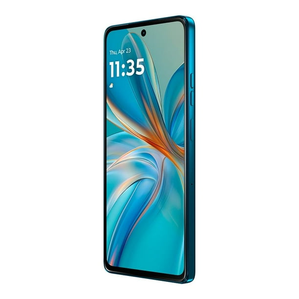 Smartphone Motorola Moto G75 5G 8GB RAM 256GB ROM Azul Aqua