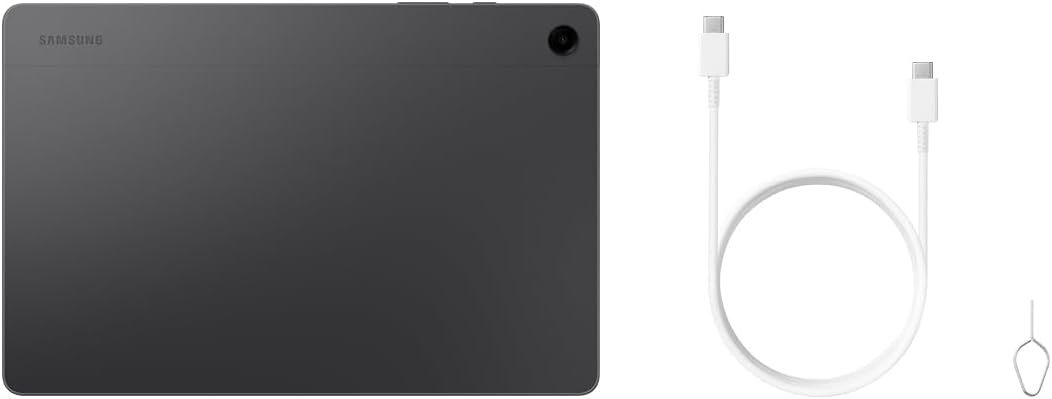 SAMSUNG Galaxy Tab A9+, 8GB RAM, 128GB, Color Gris Grafito