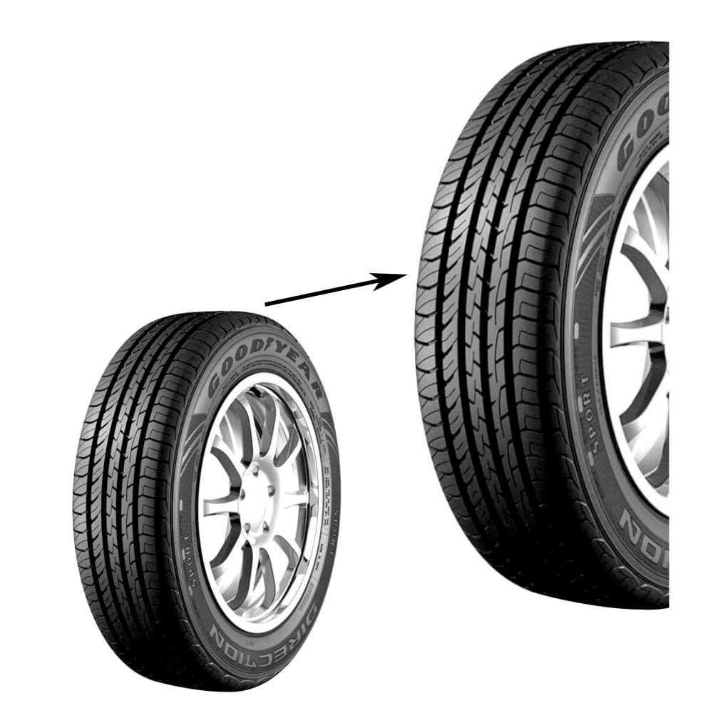Llanta Goodyear 185 60 Rin15" Direction Sport 2 88H XL