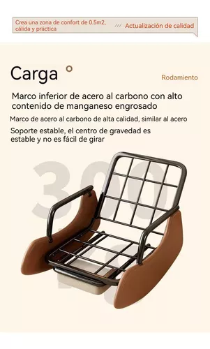 Mecedoras Modernas Ergonómicas,sofás Y Sillas Reclinables