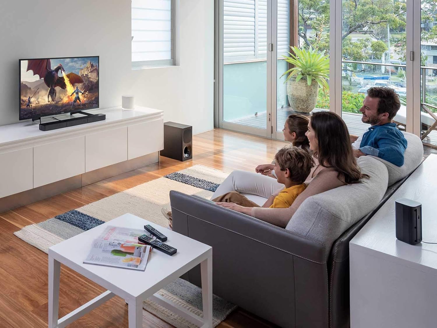 Sony BRAVIA 8 Pantalla 77” OLED con Procesador XR 4K Ultra HD Google