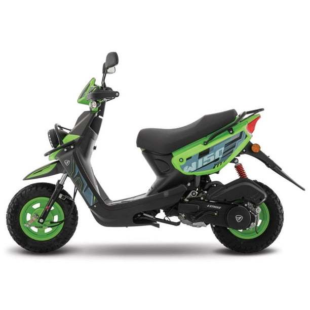 Motoneta Italika W150 Verde 2025