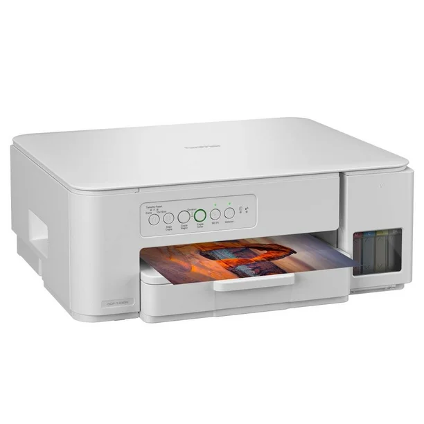 Impresora Multifuncional Brother DCP-T436W InkBenefit Tank