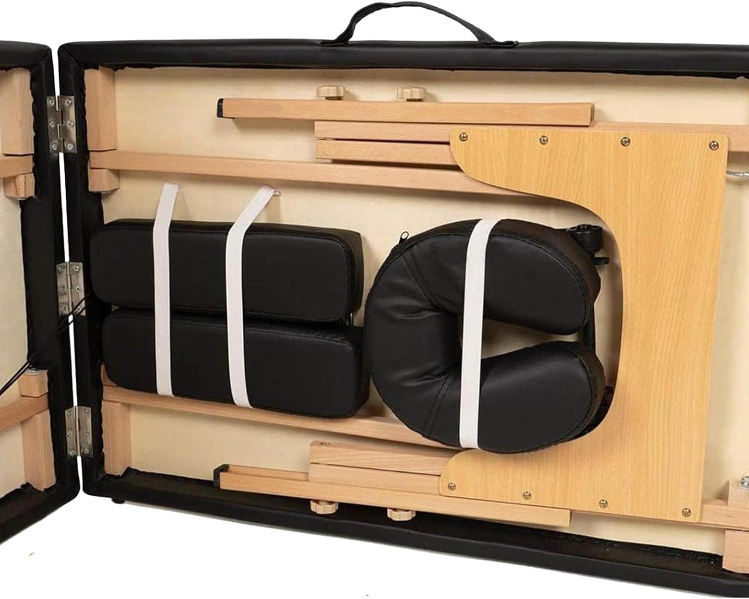 X-PROSS Cama Profesional para Tatuajes Plegable, Cómoda Y Resistente Cama para Masajes Profesional De SPA