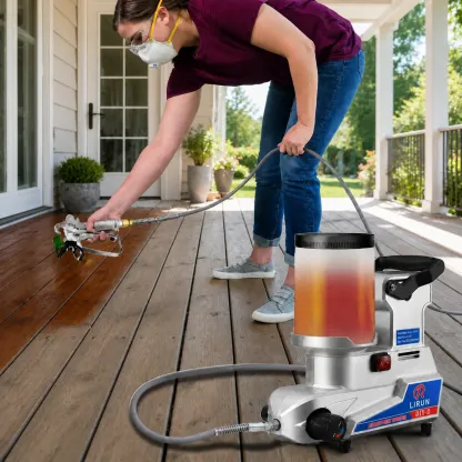 Graco Ultra QuickShot y Magnum Project Painter Plus Pulverizadores de Pintura Sin Aire Portátiles