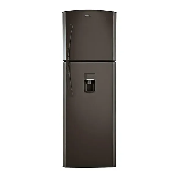 Refrigerador 11 Pies Mabe Automático con Despachador Black Mate