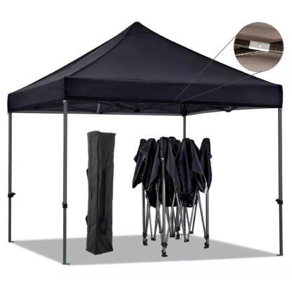 Carpa Toldo Plegable 3x3 Impermeable Reforzado Uso Rudo
