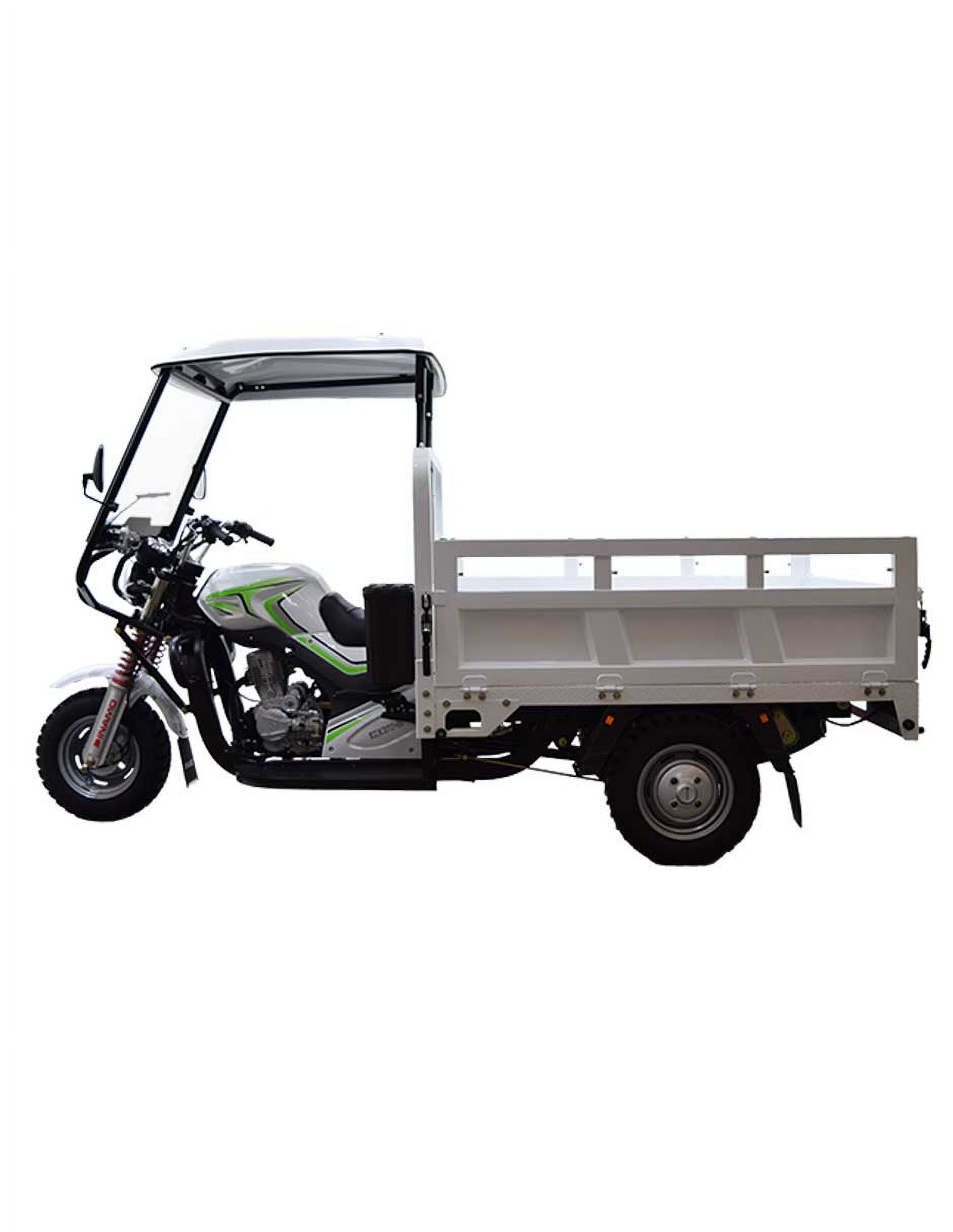 MOTO DE TRABAJO HEAVY B CAB