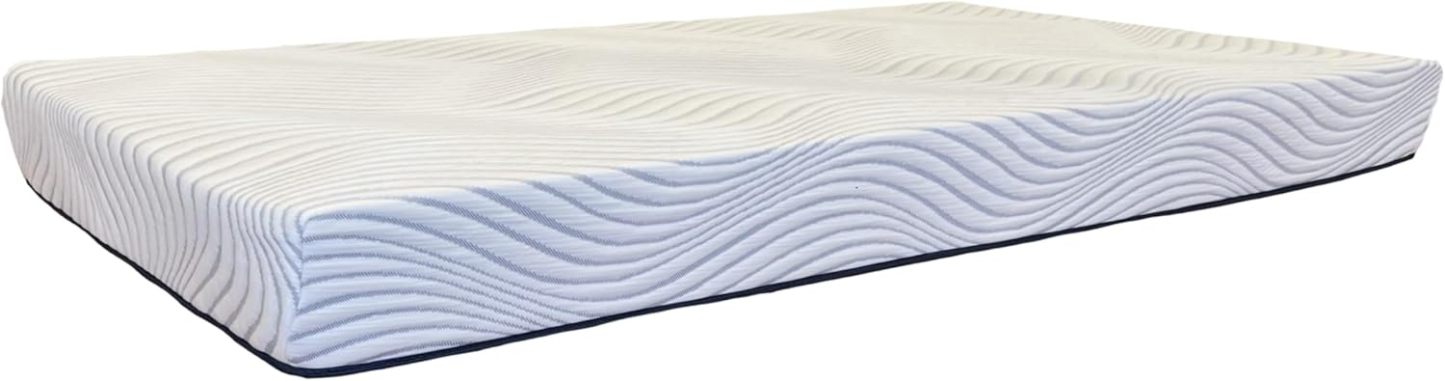 COLCHONES MONAL CONFORT, Colchón de 25 cm de Grueso | Memory Foam y Tecnología Adaptativa | Colchón en Caja | La combinación Perfecta de Confort y Soporte Modelo Elian Plus Individual