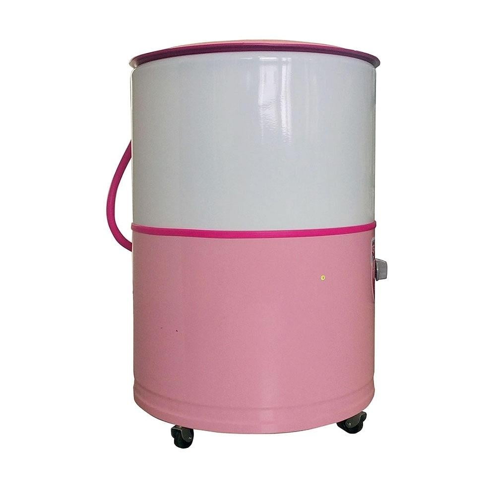 Lavadora Koblenz Redonda 22 Kg Rosa