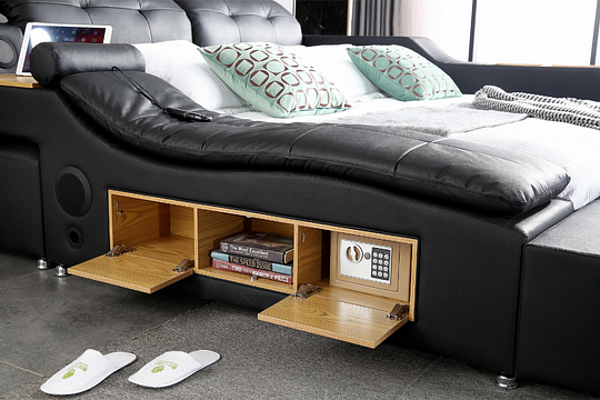 Cama multifuncional ComfortElite