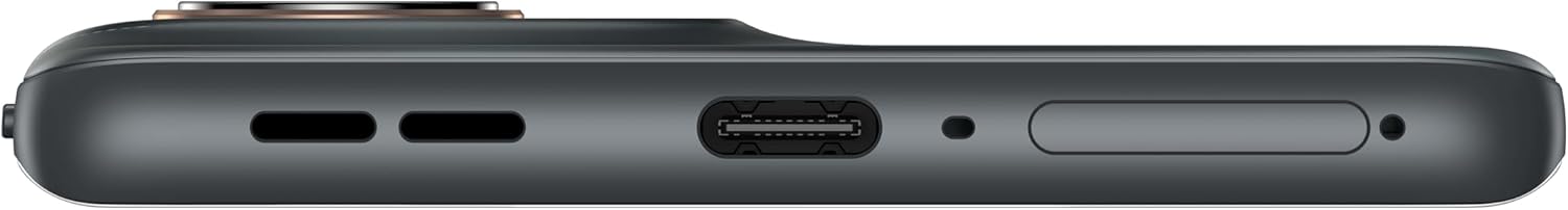 Motorola Teléfono Desbloqueado G85 5G De 12 GB Y 256 GB, con Pantalla Poled De 120 Hz, 50 MP Y Batería De 5000 Mah (Versión Internacional), Color Gris Urbano Gris Urbano