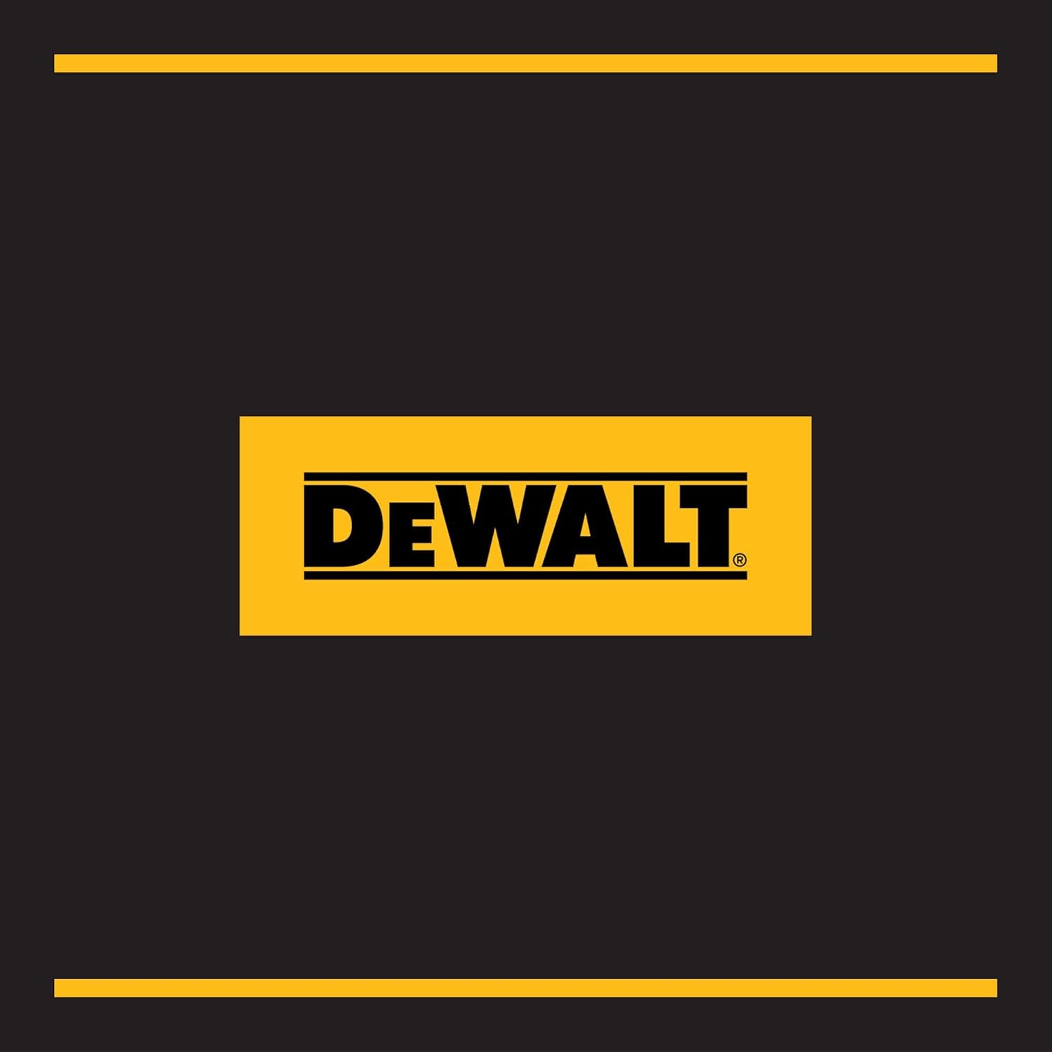 DEWALT - Taladro inalámbrico de 20 V MAX, driver de impacto, kit combinado de herramientas eléctricas de 2 herramientas, juego de herramientas eléctricas sin escobillas con 2 baterías y cargador