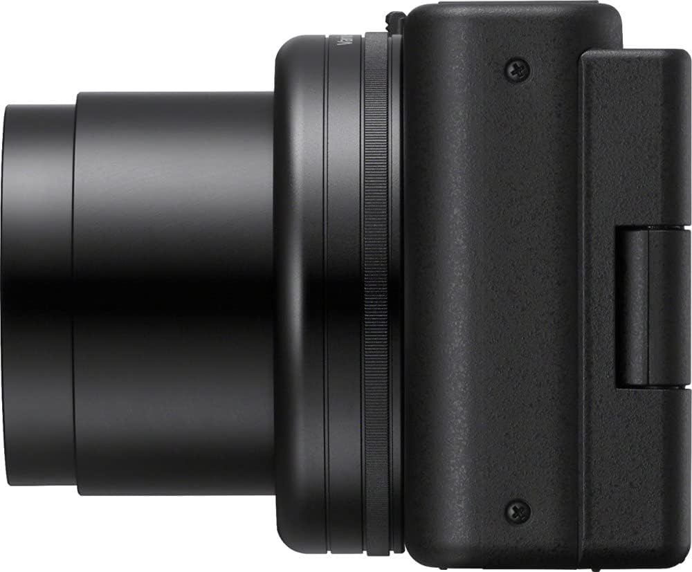 Sony DCZV1/B Cámara ZV-1 para videoblogs, Compacto, Negro
