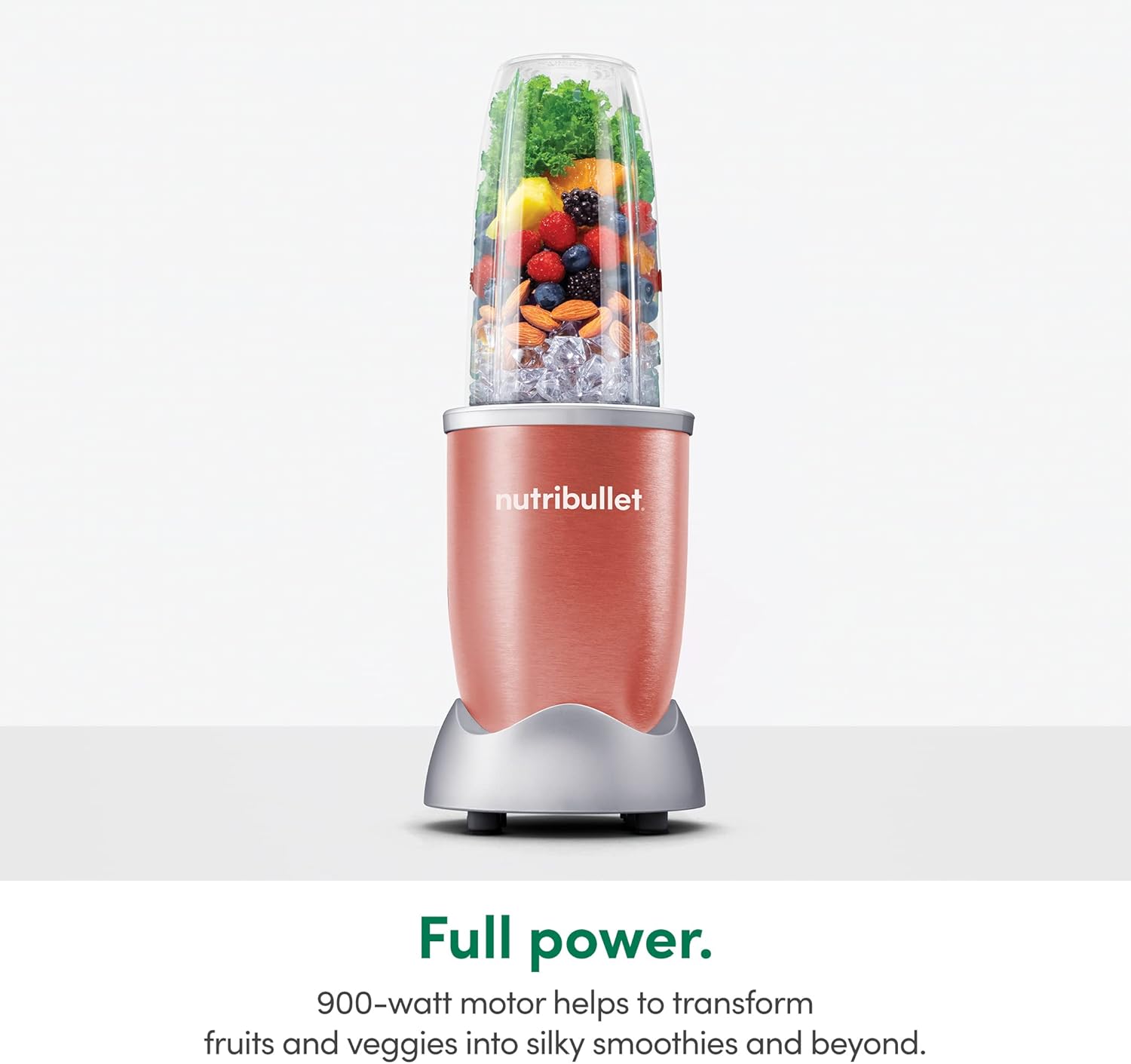 NutriBullet NB9-1301W Pro 13 Pcs White, 900W