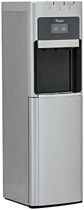 Despachador de Agua Whirlpool con Garrafón Oculto Gris modelo WK-5915/BD