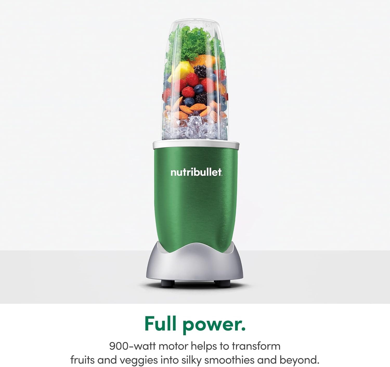 NutriBullet NB9-1301W Pro 13 Pcs White, 900W