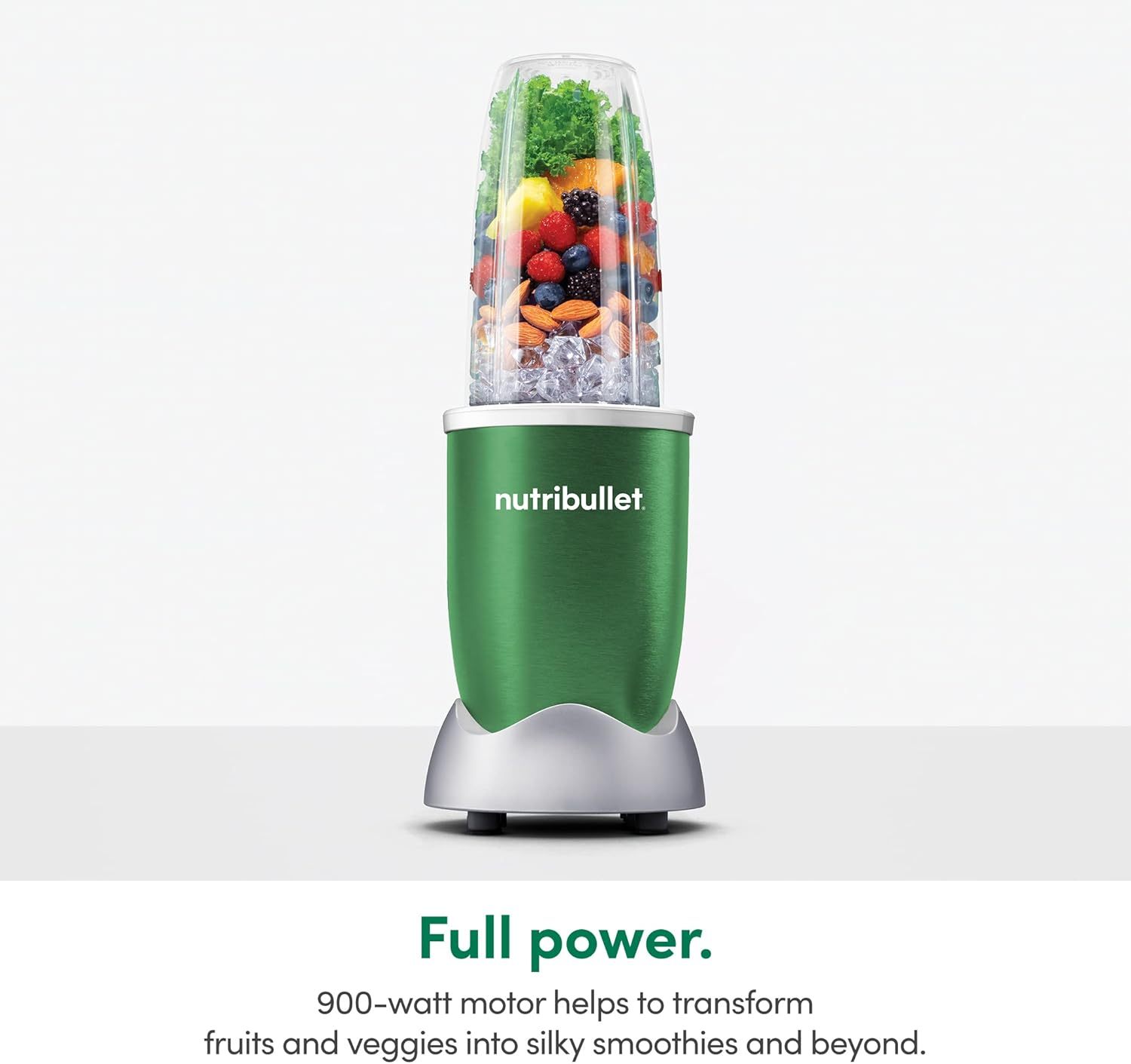 NutriBullet NB9-1301W Pro 13 Pcs White, 900W