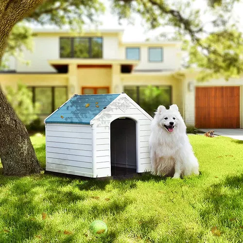 ~? Casa Para Perros Extra Grande, Perreras Para Perros Al Ai