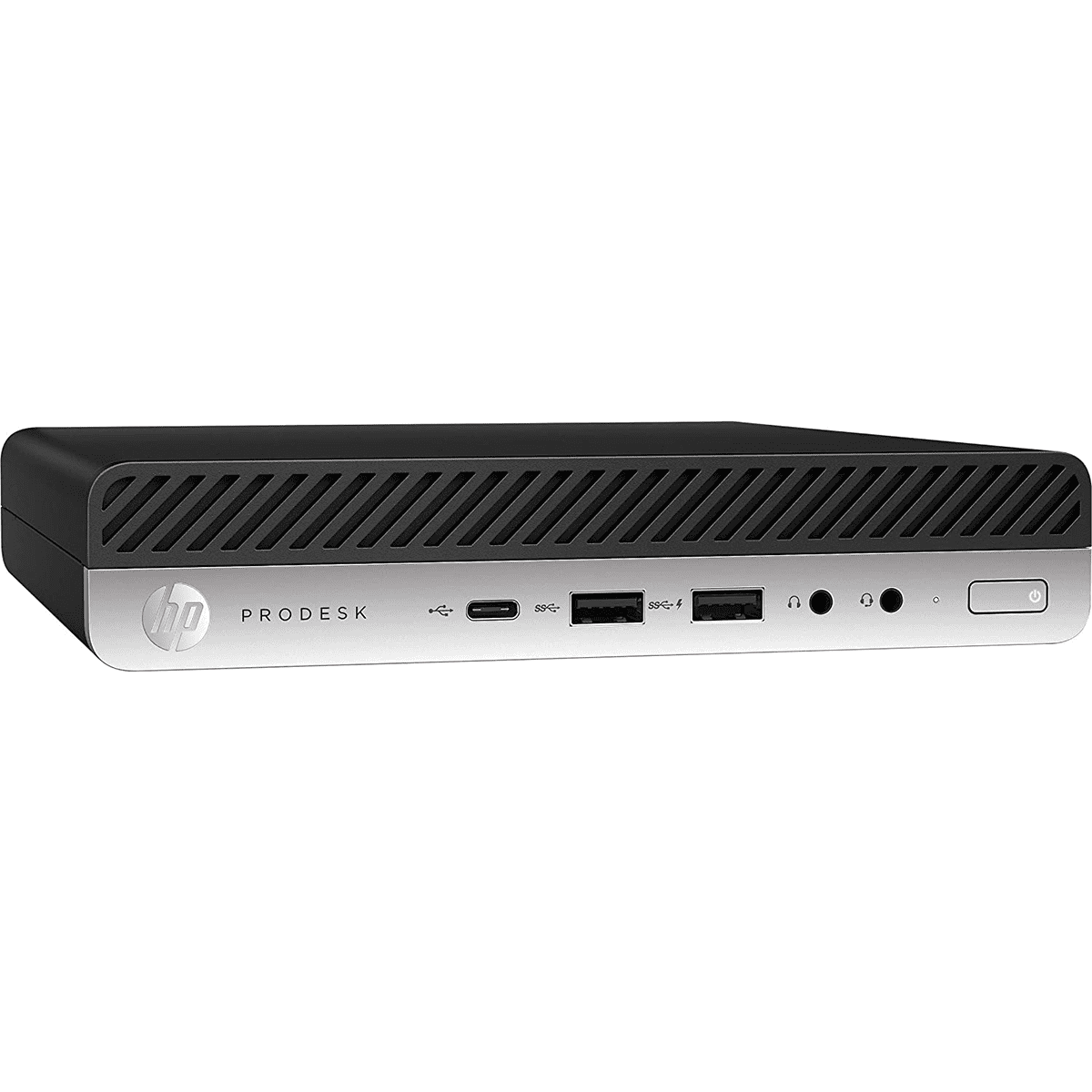 Computadora Original Hp Mini Ryzen 5 Monitor HD 16gb Ram DDR4 480gb Disco SSD Wifi HP 705 G5