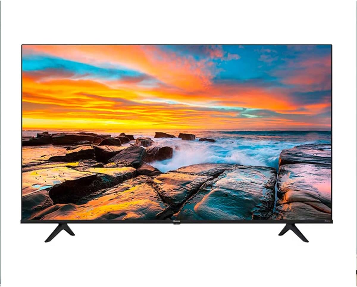 Hisense Pantalla 43" 4K Smart TV UHD 43A60GV VIDAA