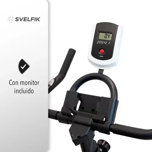 Bicicleta Para Hacer Ejercicio Spinning Fija Estática 6kg