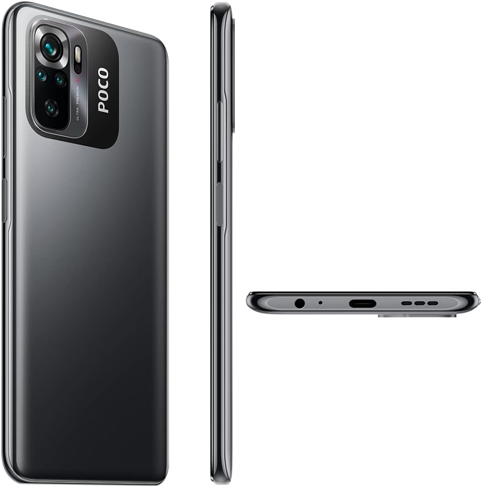 Xiaomi Smartphone M5s 6.43" 256GB/8GB Cámara 64MP+8MP+2MP+2MP/13MP Mediatek Android 12 Color Gris