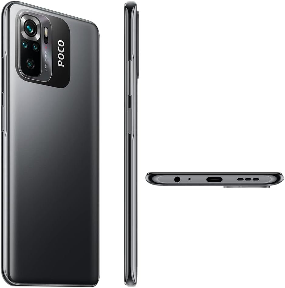 Xiaomi Smartphone M5s 6.43" 256GB/8GB Cámara 64MP+8MP+2MP+2MP/13MP Mediatek Android 12 Color Gris
