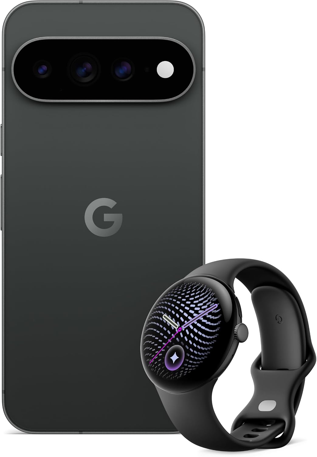 Google Pixel 11 Pro XL - Obsidiana 512 GB y Pixel Watch 5 Obsidiana 1.614 in WiFi