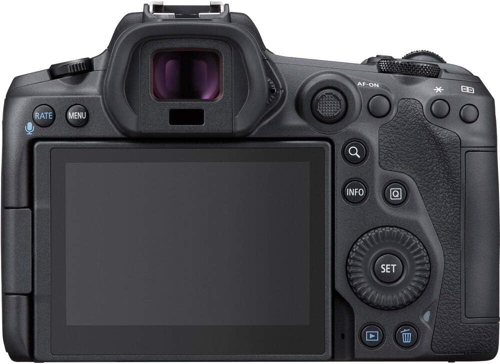 Canon EOS R5 Kit con Lente RF 24-105mm f/4 L IS USM