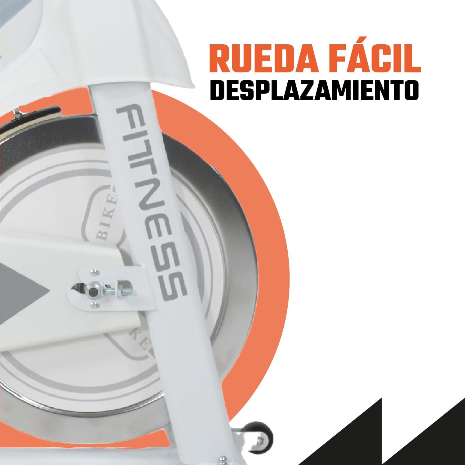 CENTURFIT Bicicleta Fija Spinning 11 Kg Pantalla LCD Soporta 150 Kg Ajuste de 5 Niveles en Asiento y Manubrio Pedales con Correas Bici Estatica Ideal para Rutina de Cardio en el Hogar Gym Gimnasio
