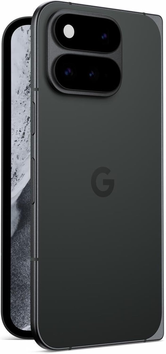Google Pixel 11 Pro Fold Desbloqueado 256GB – Verde Oliva | Android, Gemini, Batería 24+ Horas, Pixel HiLight, Protección IP68