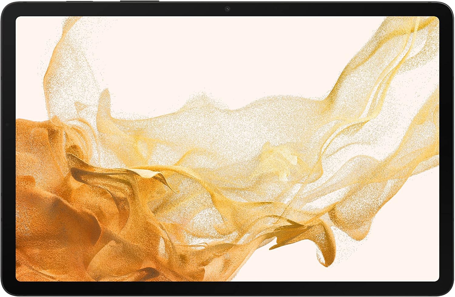 SAMSUNG Samsung Galaxy Tab S8+ Plus con lápiz S de baja latencia (128 GB, 8 GB) 12.4 pulgadas 120 Hz AMOLED, Snapdragon 8 (4 nm), batería todo el día, tablet Android 12 Wi-Fi SM-X800 modelo