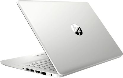 HP Stream 14" HD BrightView Laptop, procesador Intel Celeron N4120, 16 GB de RAM, 64 GB SSD, Intel UHD Graphics, cámara web 720p, WiFi, HDMI, Win 11 S, plateado (renovado)