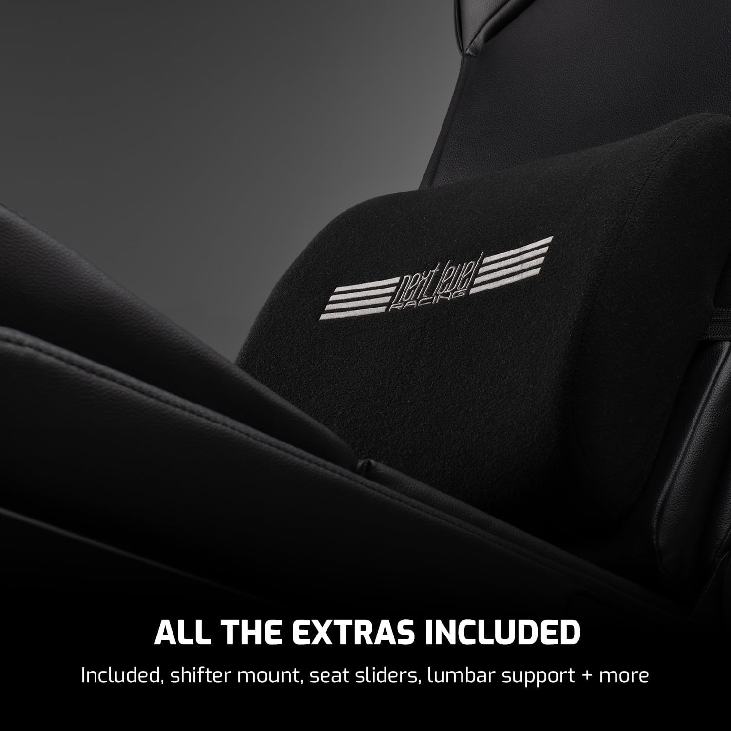 Next Level Racing F-GT Simulador cabina – no específico para máquina