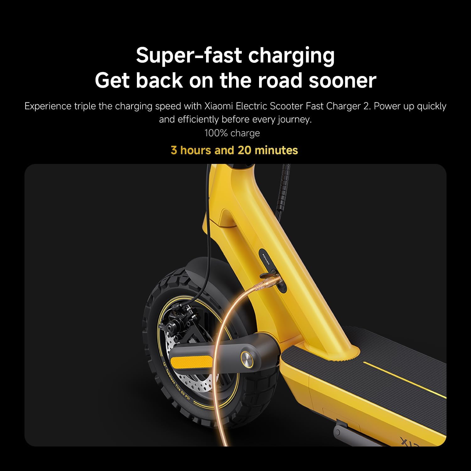 Xiaomi Scooter 6 Ultra 1200W, 75 km de Autonomía, Todoterreno, Plegable