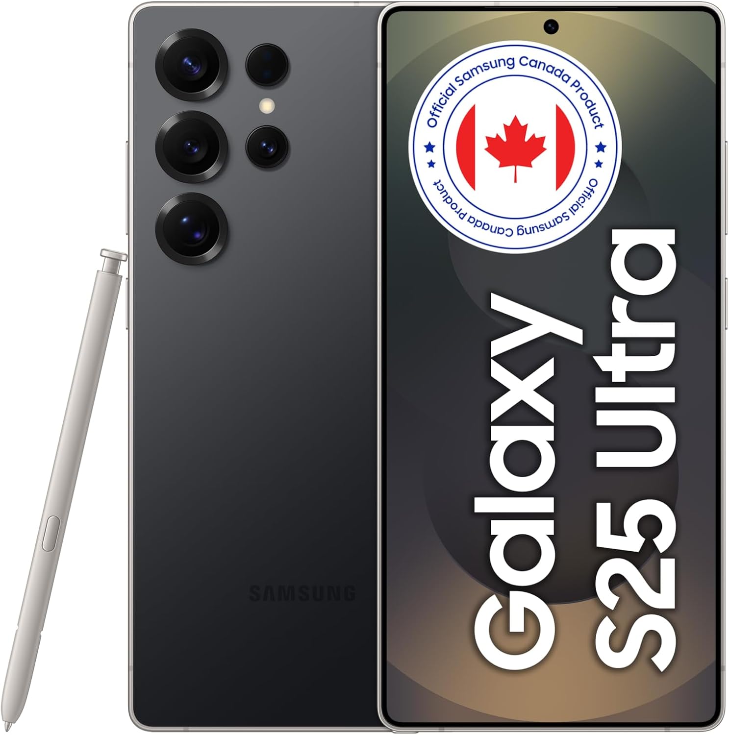 Samsung Galaxy S25 Ultra Negro 512GB con S-Pen