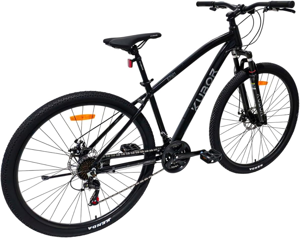 KUBOR Bicicleta de Montaña Rodada 29 21 Velocidades Alpine5