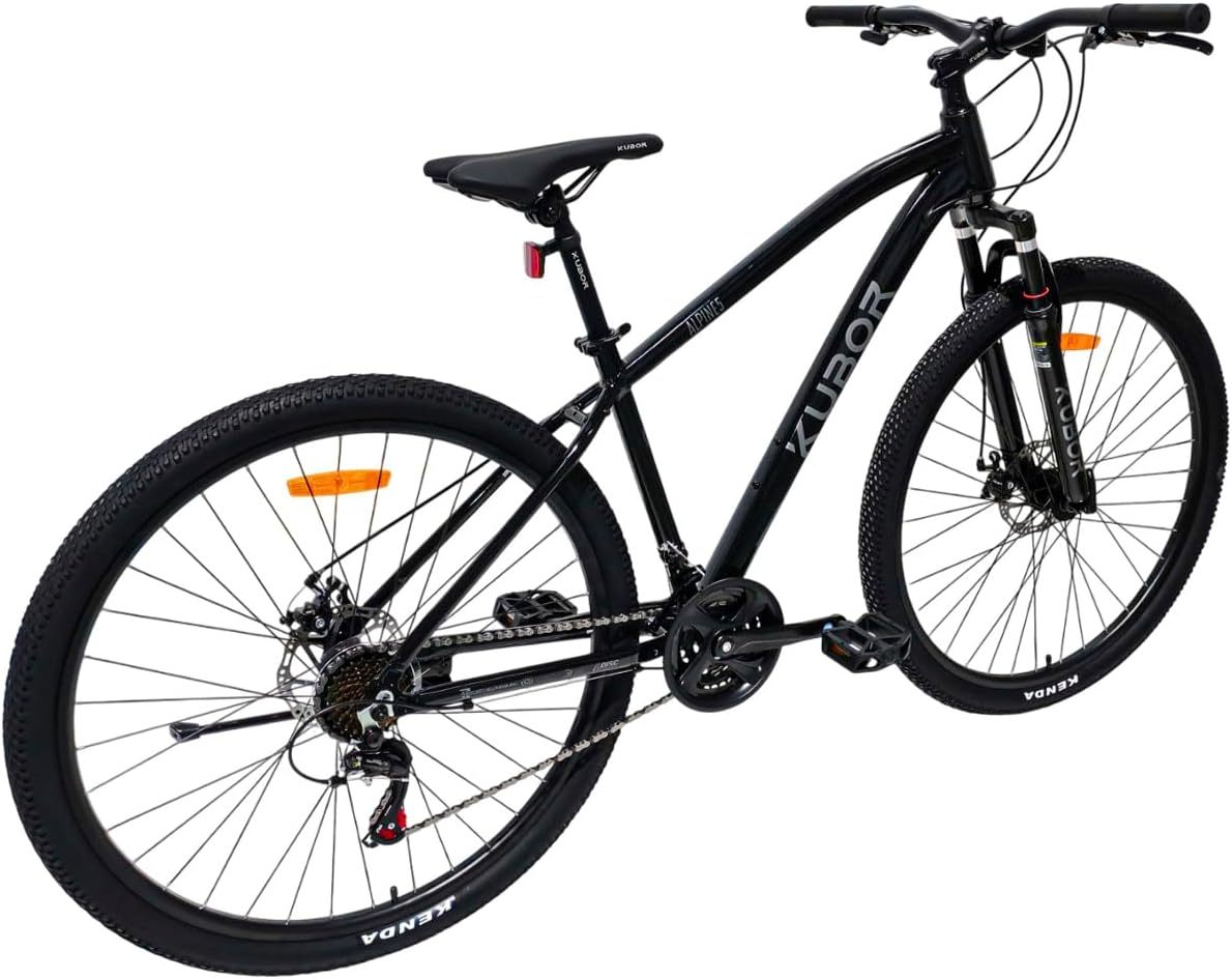 KUBOR Bicicleta de Montaña Rodada 29 21 Velocidades Alpine5