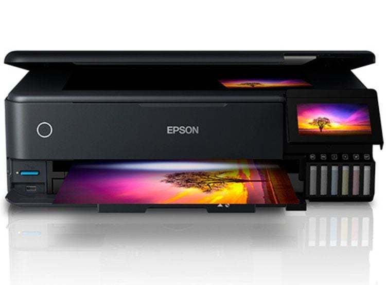 Impresora FotogrÃ¡fica Epson Ecotank A3 L8180 Wifi Ethernet