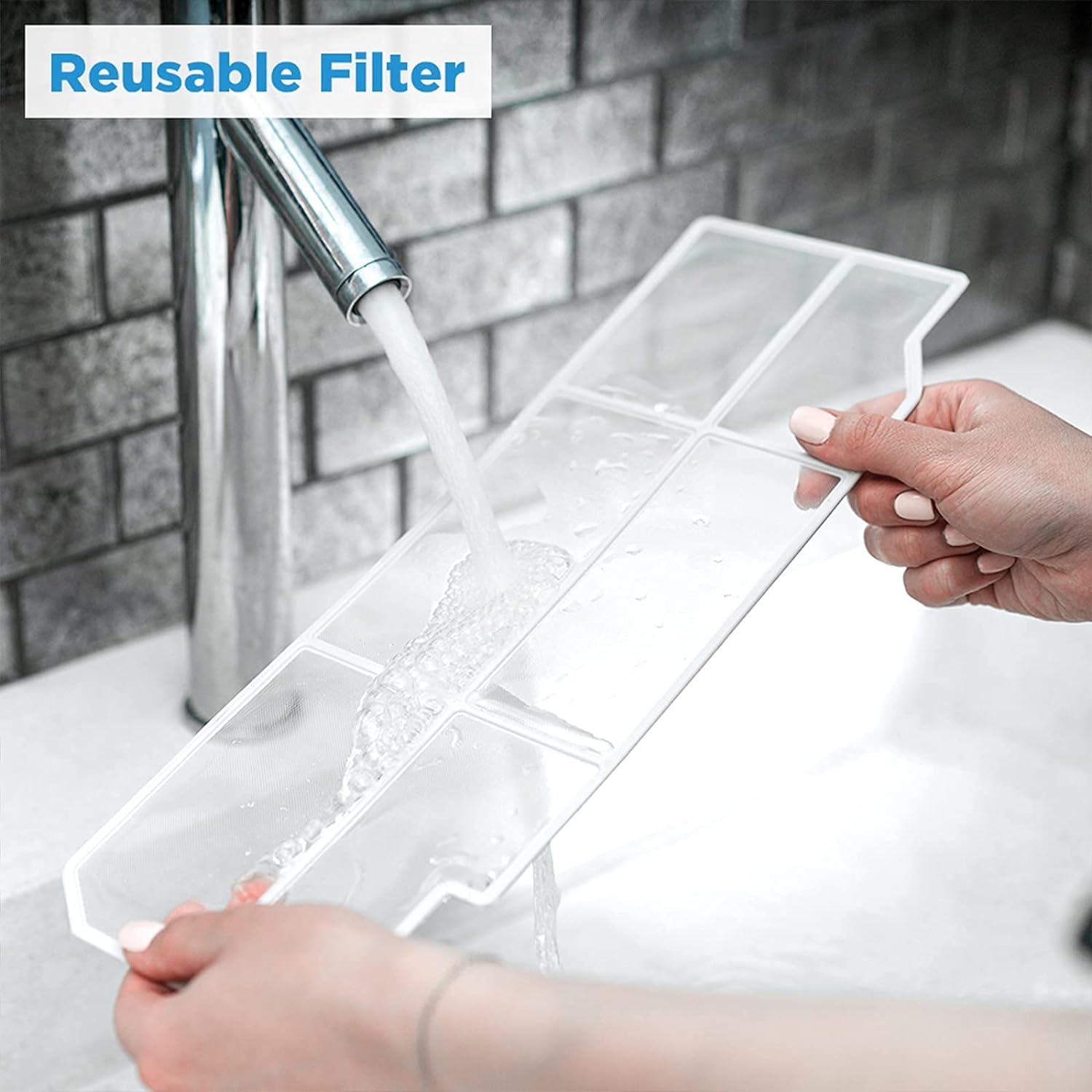 Midea 8.000-1200 BTU EasyCool aire acondicionado para ventana, deshumidificador y ventilador, enfriar, circular y deshumidificar hasta 350 metros cuadrados Ft, filtro reutilizable, control remoto-filtro de aire acondicionado