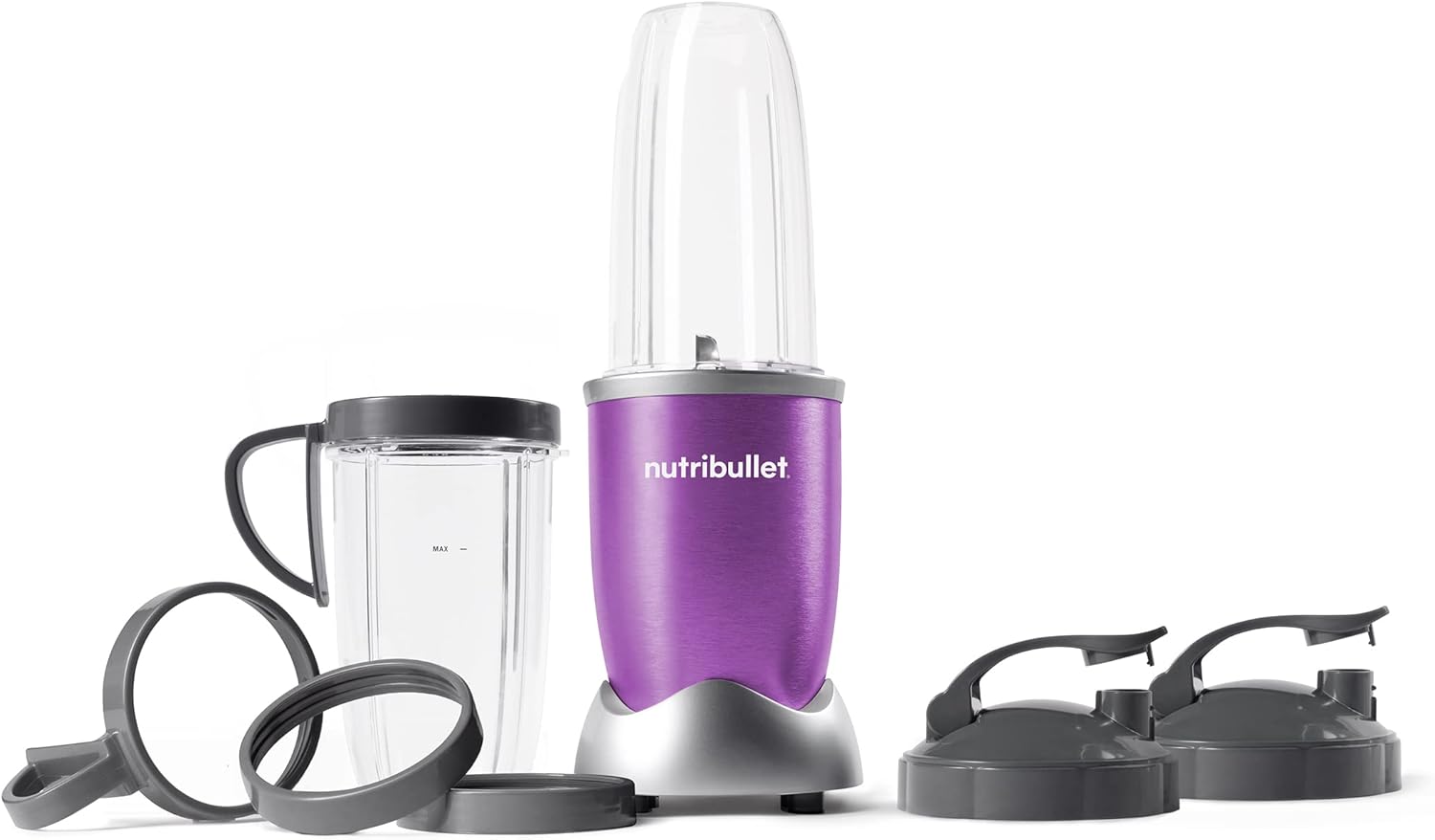 NutriBullet NB9-1301W Pro 13 Pcs White, 900W